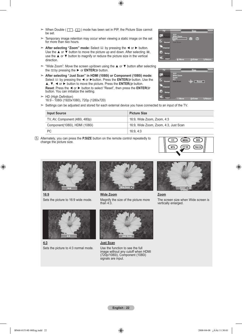 Samsung Digimax 330 User Manual | Page 24 / 102