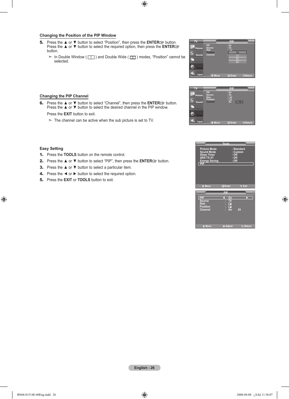 Samsung Digimax 330 User Manual | Page 28 / 102