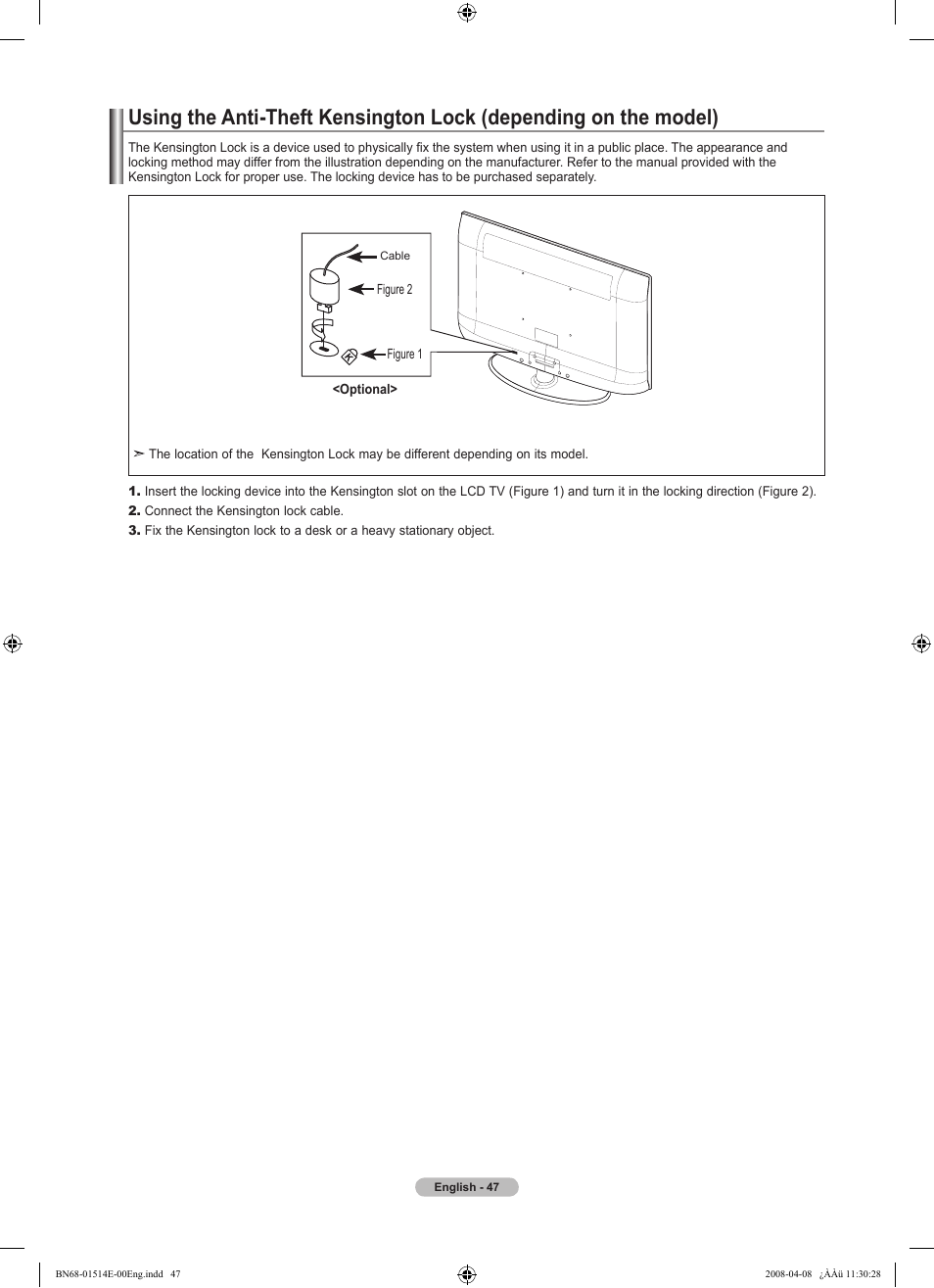 Samsung Digimax 330 User Manual | Page 49 / 102