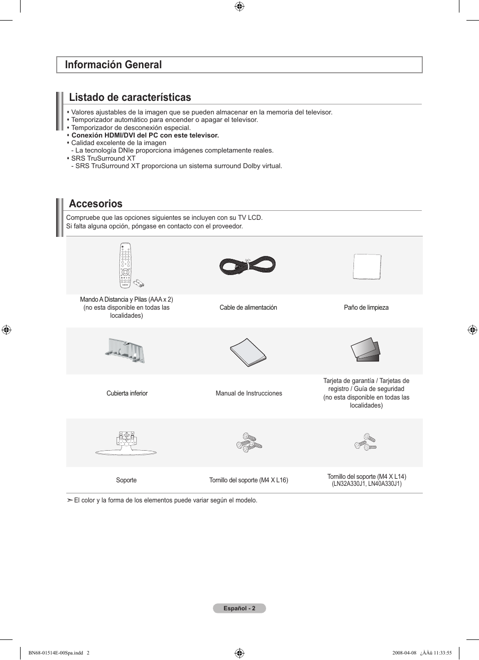 Samsung Digimax 330 User Manual | Page 54 / 102