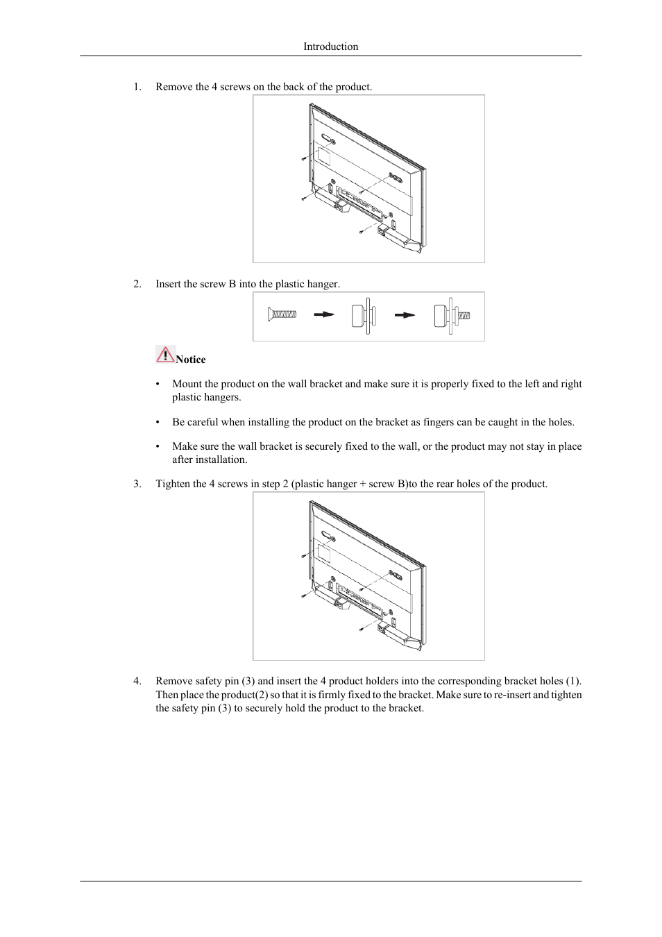 Samsung 400CXN User Manual | Page 28 / 132