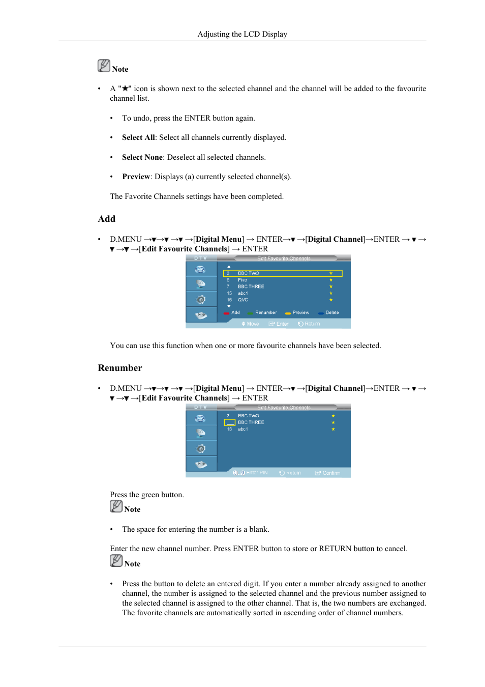 Samsung 400CXN User Manual | Page 97 / 132