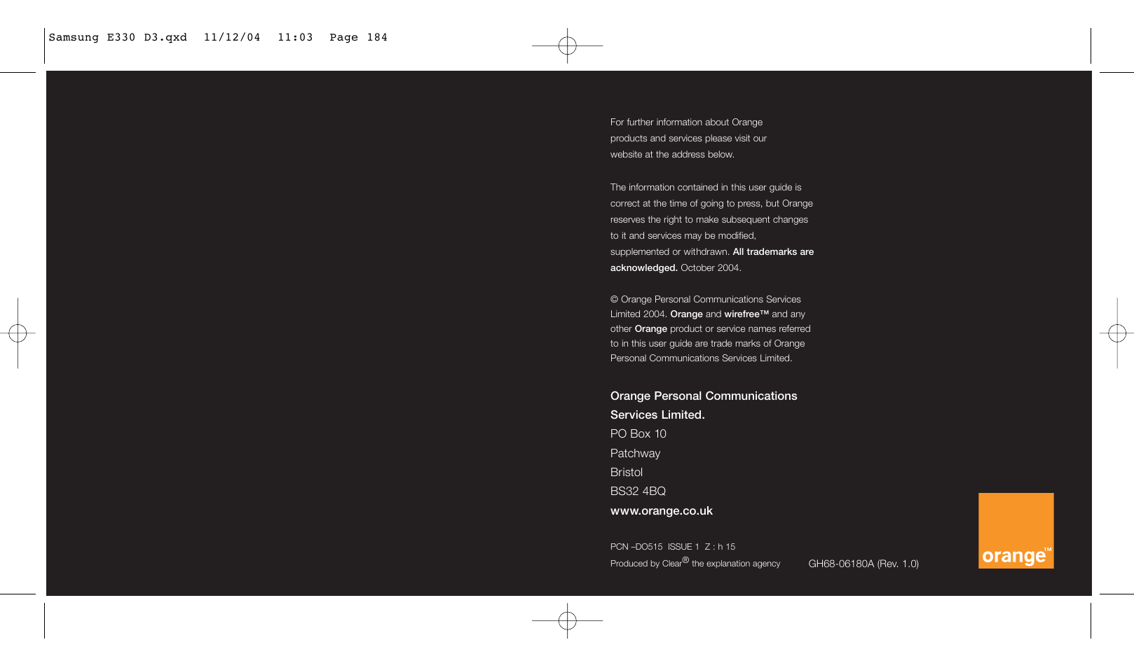 Reference | Samsung E330 User Manual | Page 93 / 93