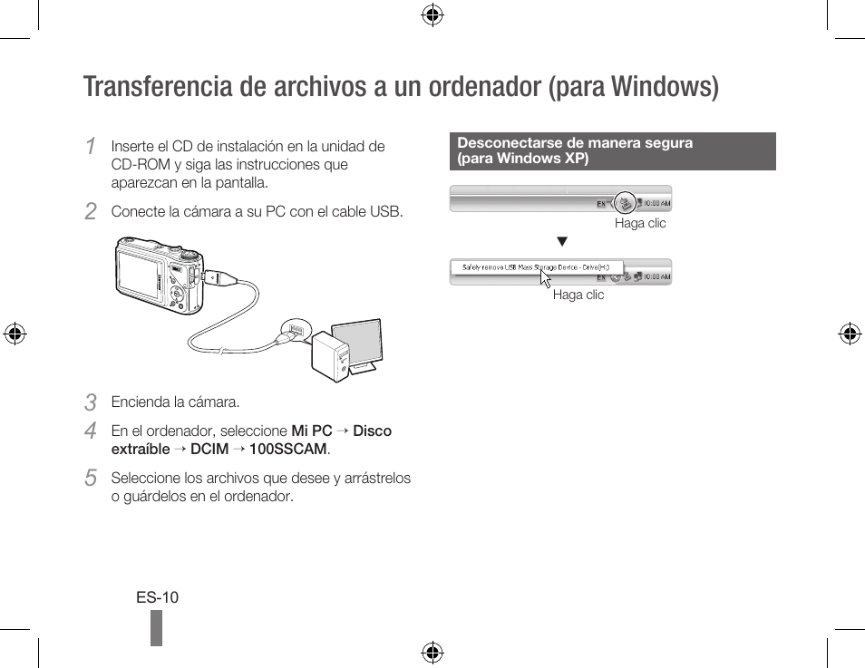 Samsung WB550 User Manual | Page 20 / 34