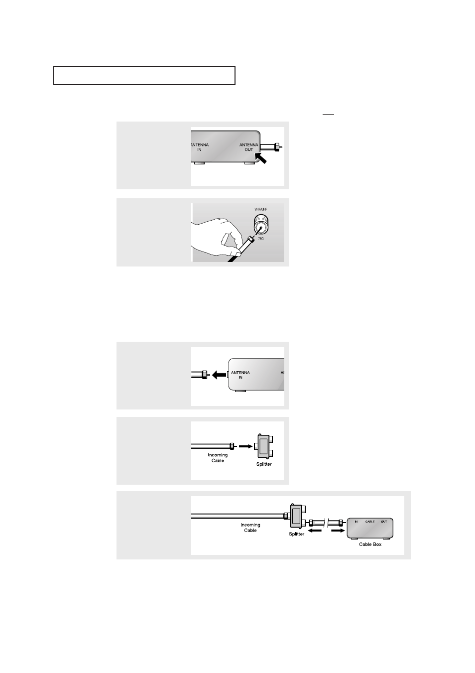 Samsung CL-29A5P User Manual | Page 15 / 57