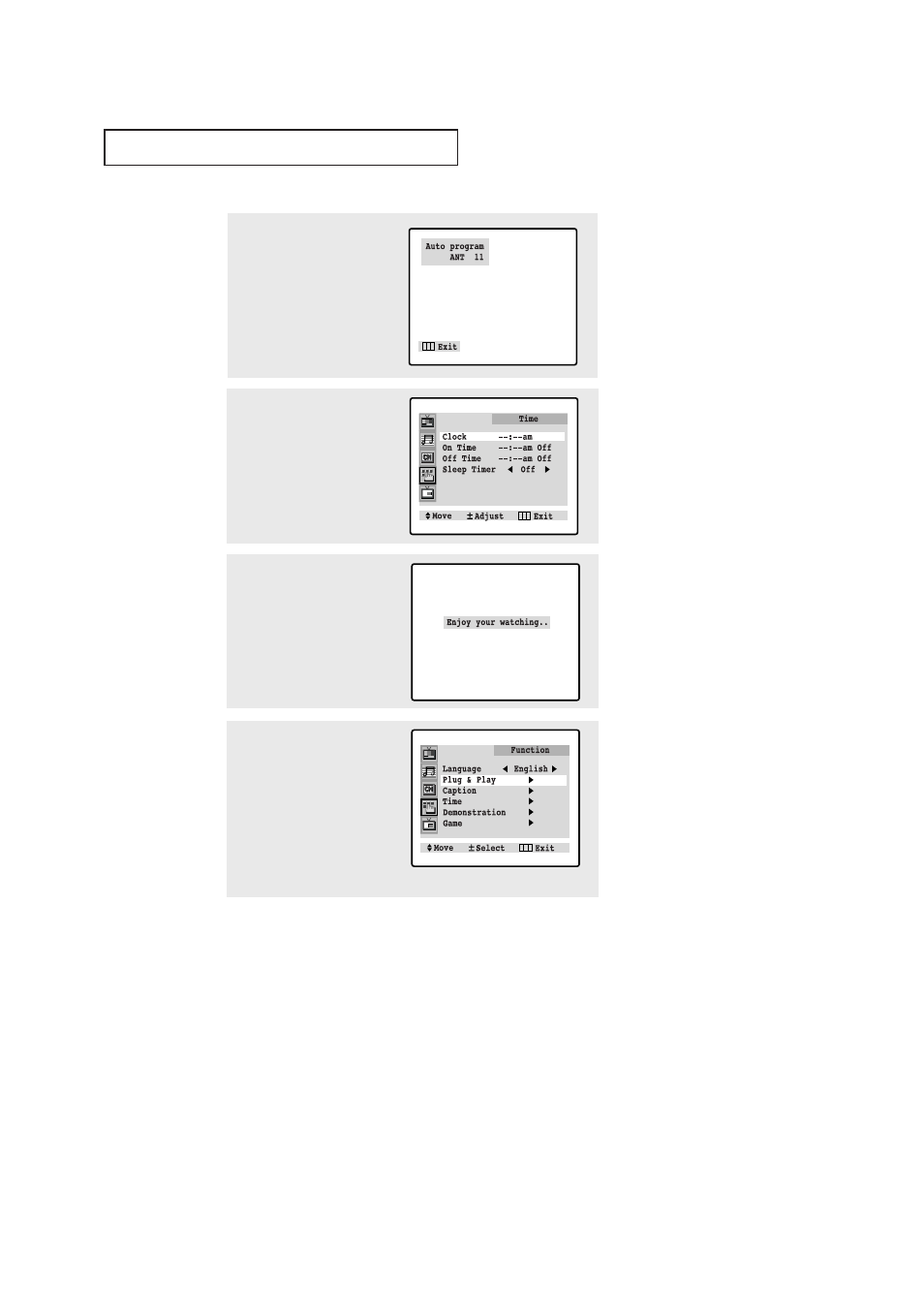 Samsung CL-29A5P User Manual | Page 23 / 57