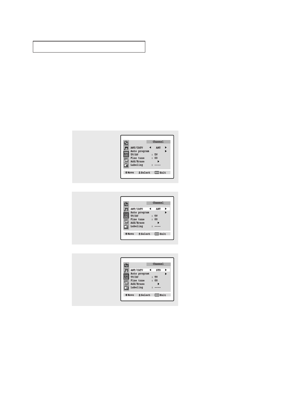 Samsung CL-29A5P User Manual | Page 26 / 57