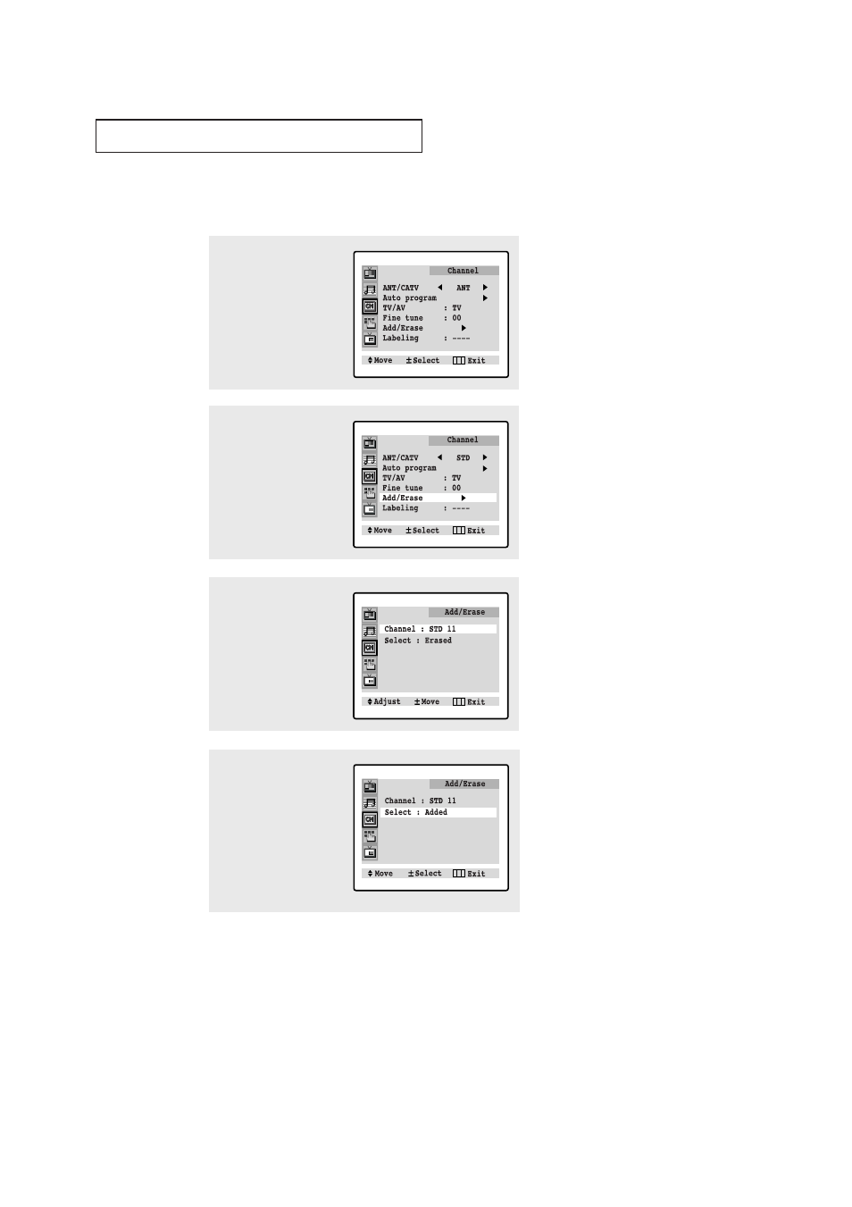 Samsung CL-29A5P User Manual | Page 28 / 57