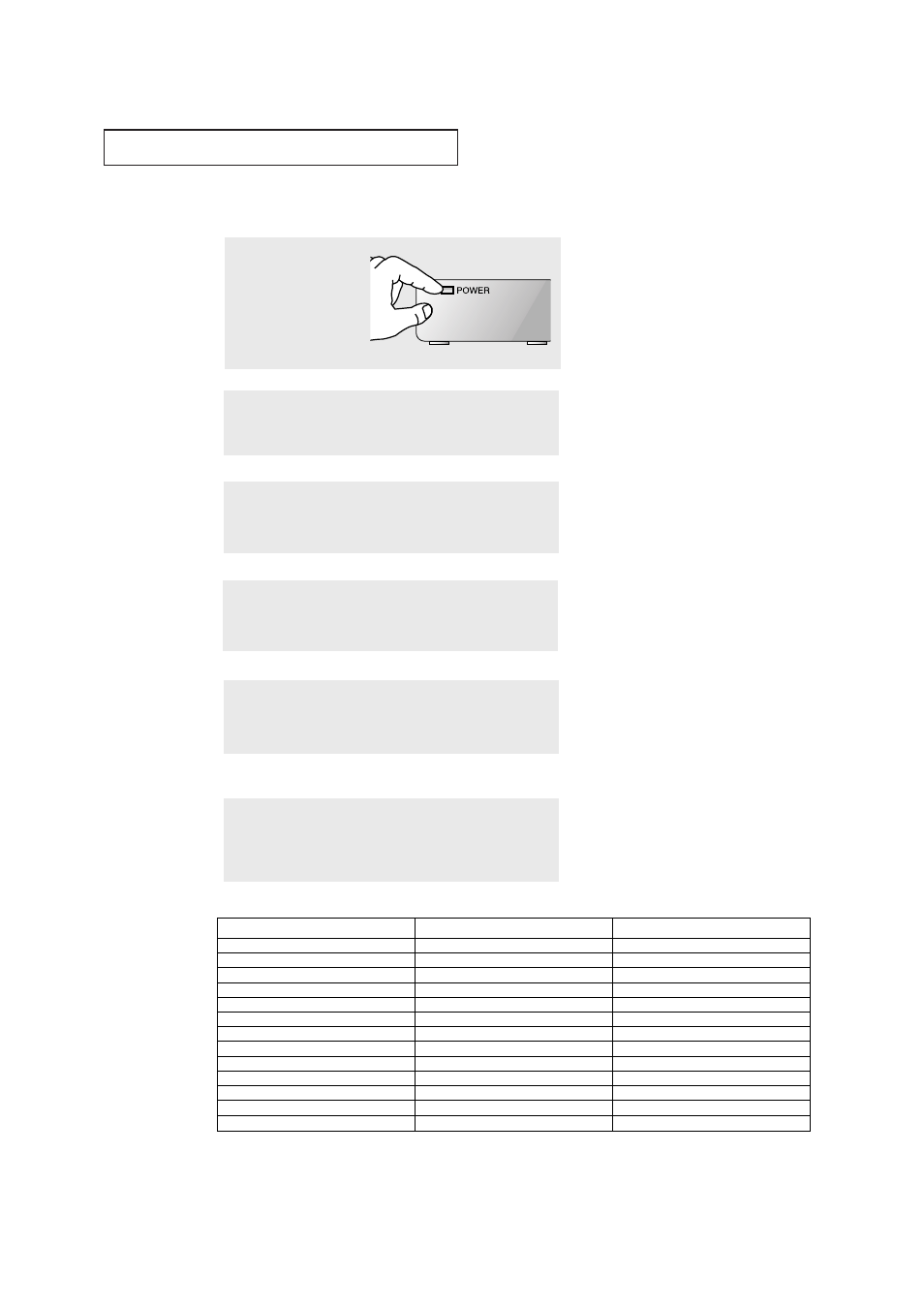 Samsung CL-29A5P User Manual | Page 40 / 57