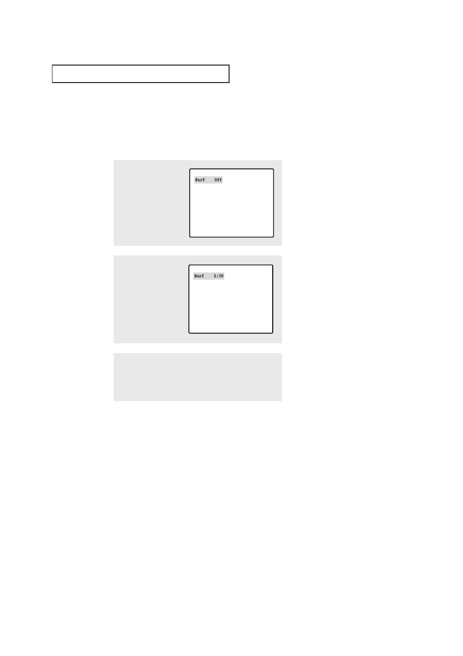 Using the r.surf | Samsung CL-29A5P User Manual | Page 46 / 57