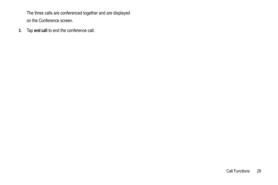 Samsung Focus i917R User Manual | Page 35 / 118