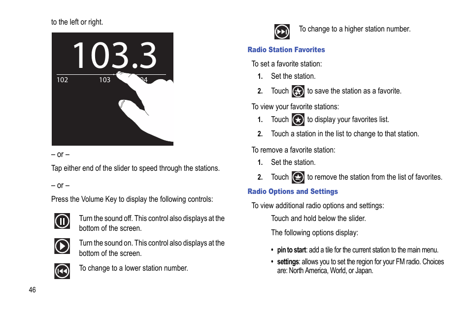 Samsung Focus i917R User Manual | Page 52 / 118