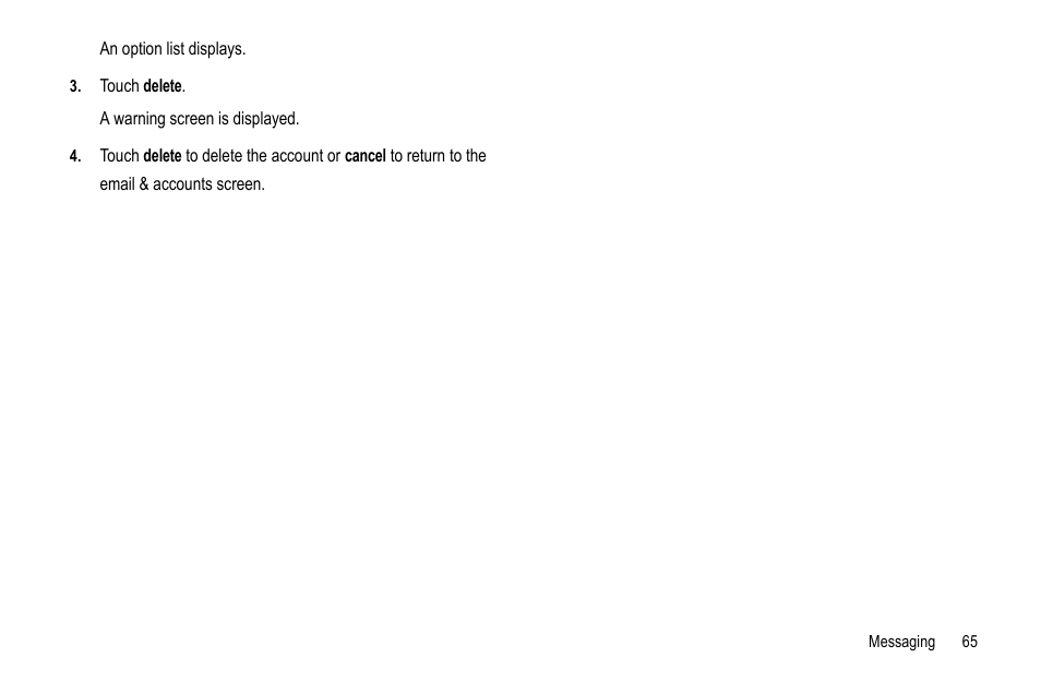Samsung Focus i917R User Manual | Page 71 / 118