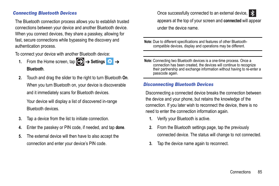 Samsung Focus i917R User Manual | Page 91 / 118