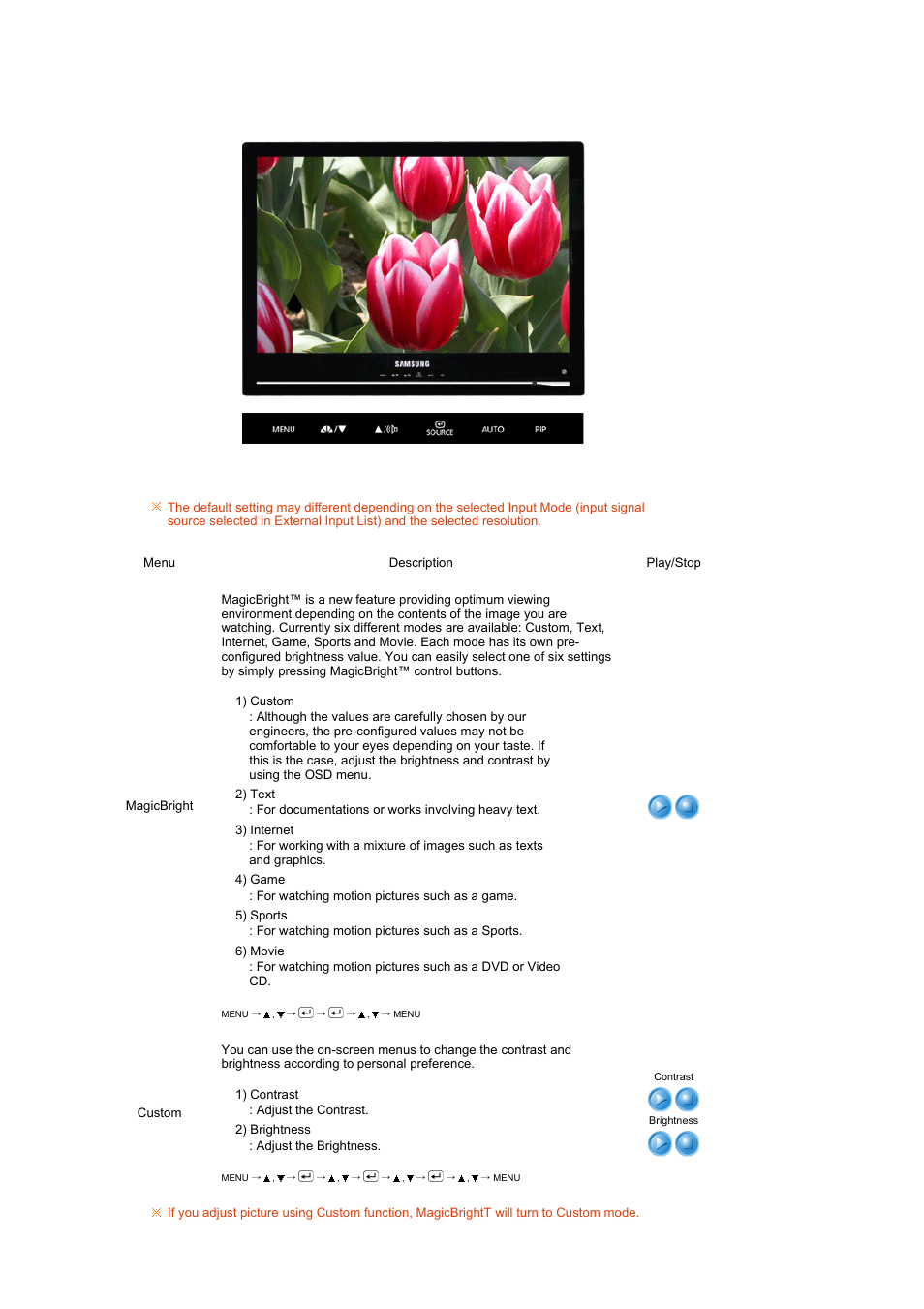 Samsung SyncMaster 225MS User Manual | Page 39 / 59