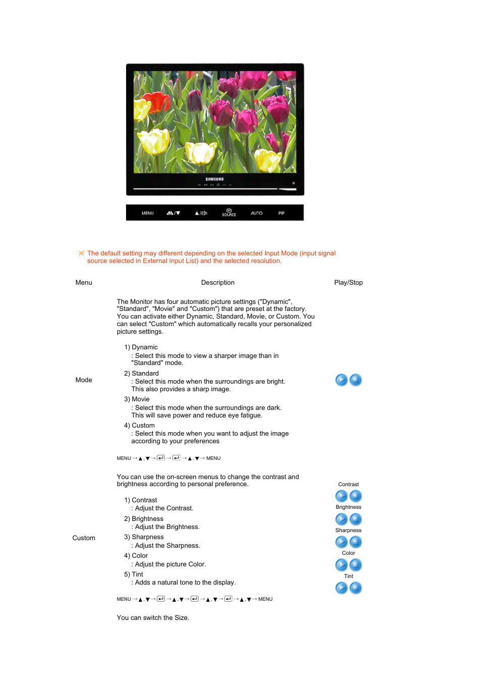 Samsung SyncMaster 225MS User Manual | Page 41 / 59