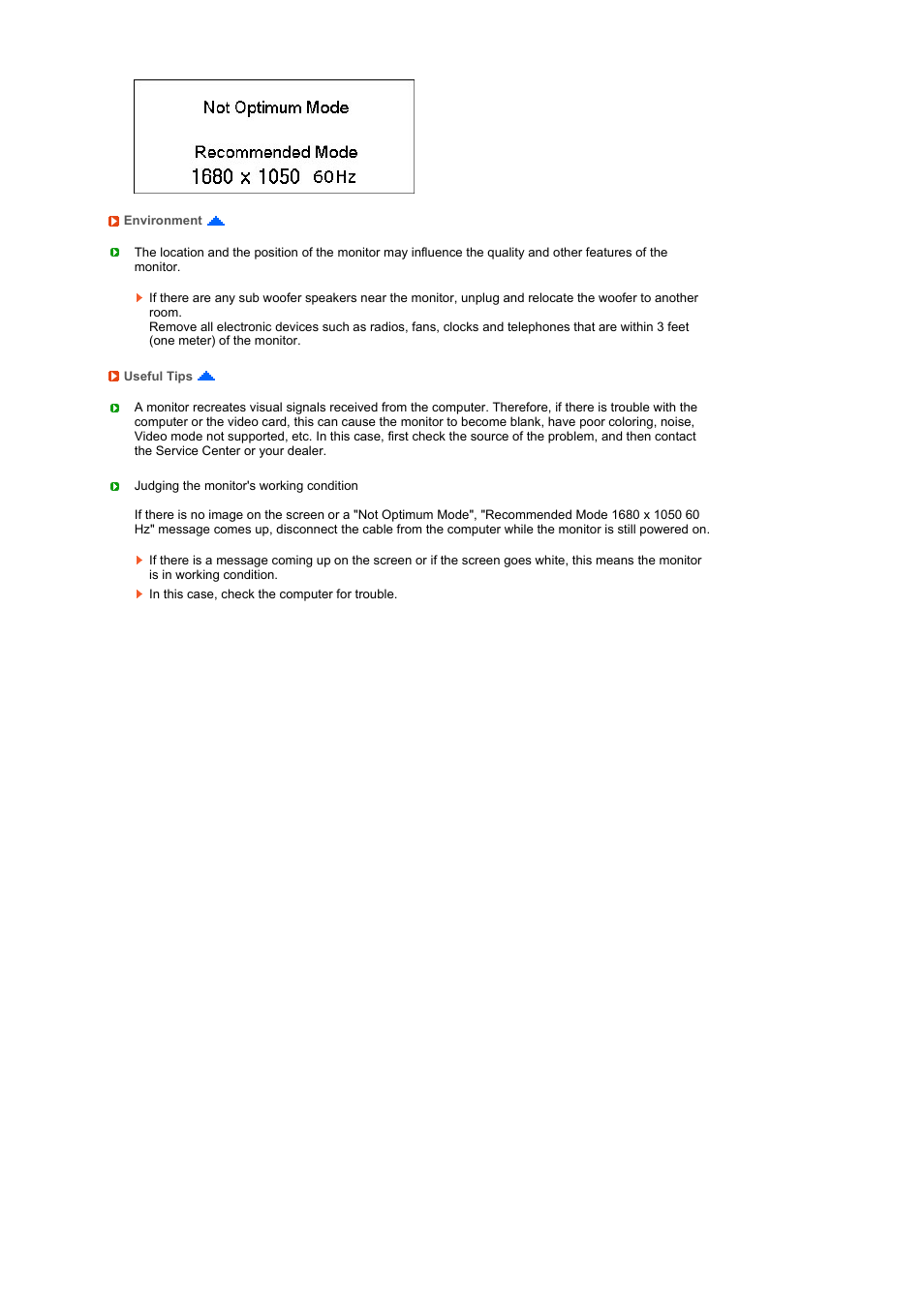 Samsung SyncMaster 225MS User Manual | Page 50 / 59