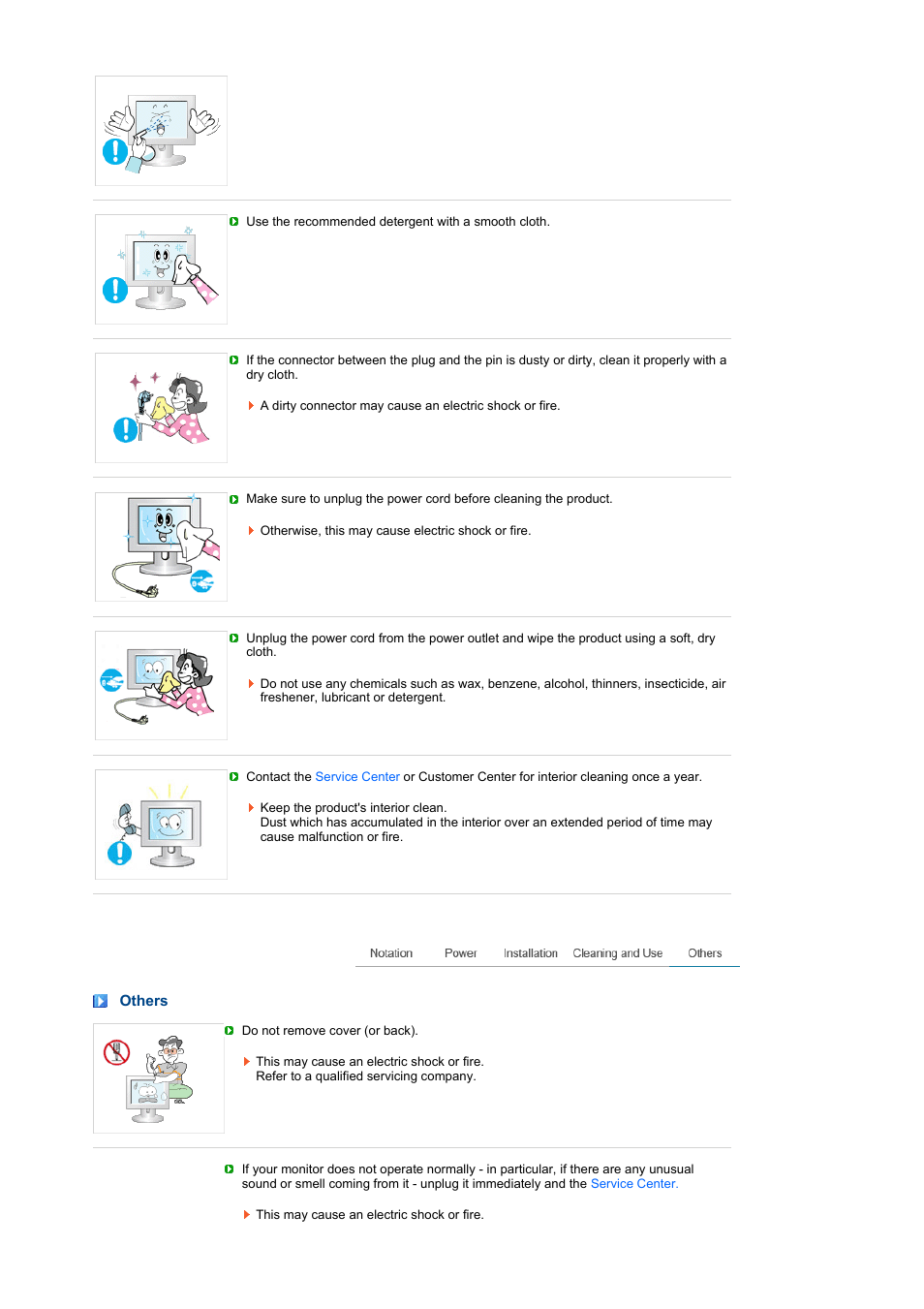 Samsung SyncMaster 225MS User Manual | Page 6 / 59