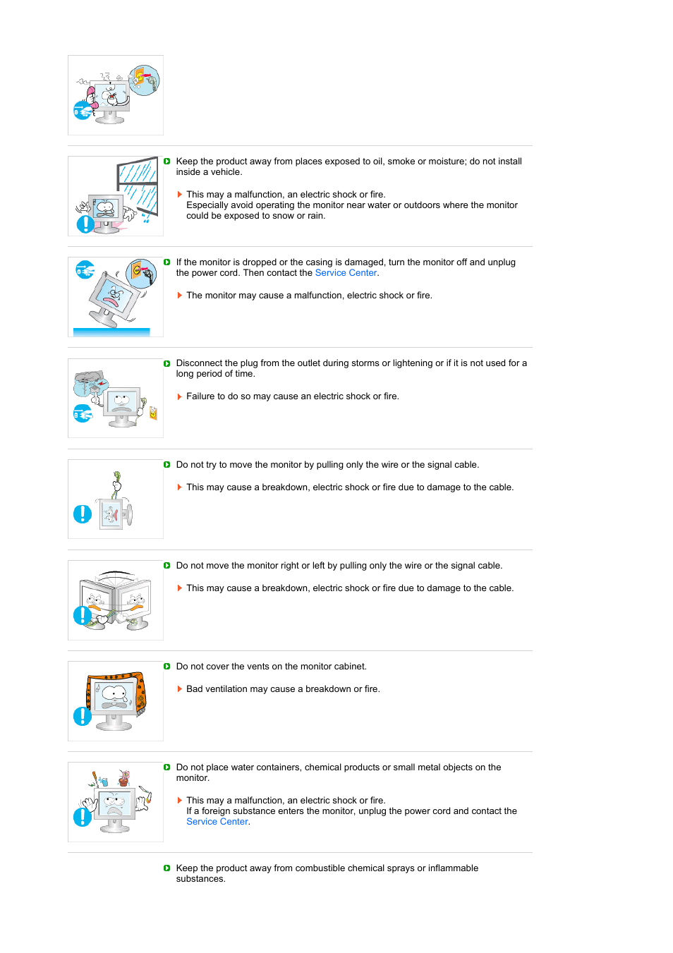 Others | Samsung SyncMaster 225MS User Manual | Page 7 / 59