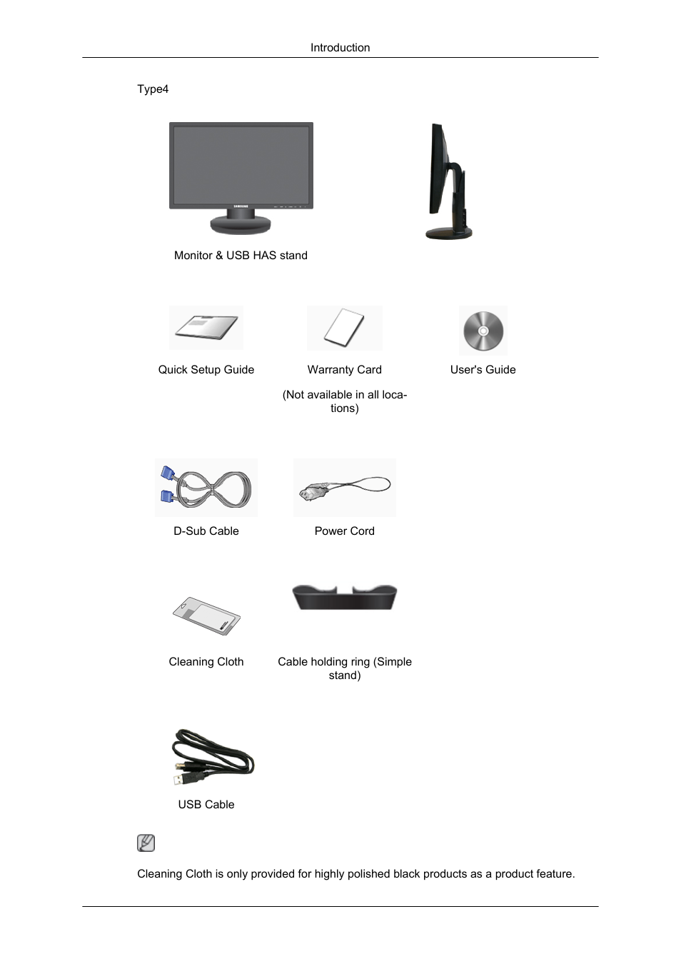 Samsung 2343NW User Manual | Page 11 / 75