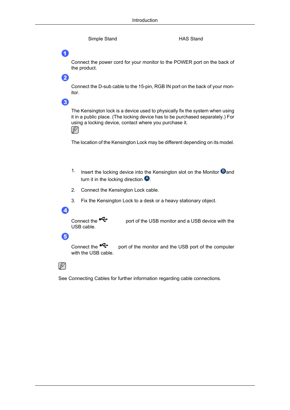 Samsung 2343NW User Manual | Page 14 / 75
