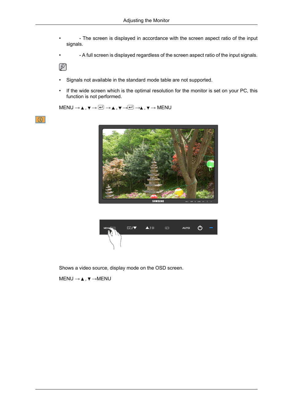 Information | Samsung 2343NW User Manual | Page 53 / 75