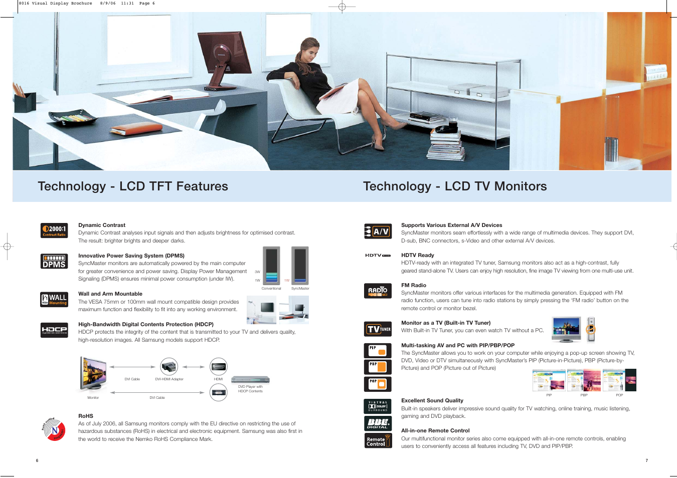 Samsung Visual Display User Manual | Page 4 / 22