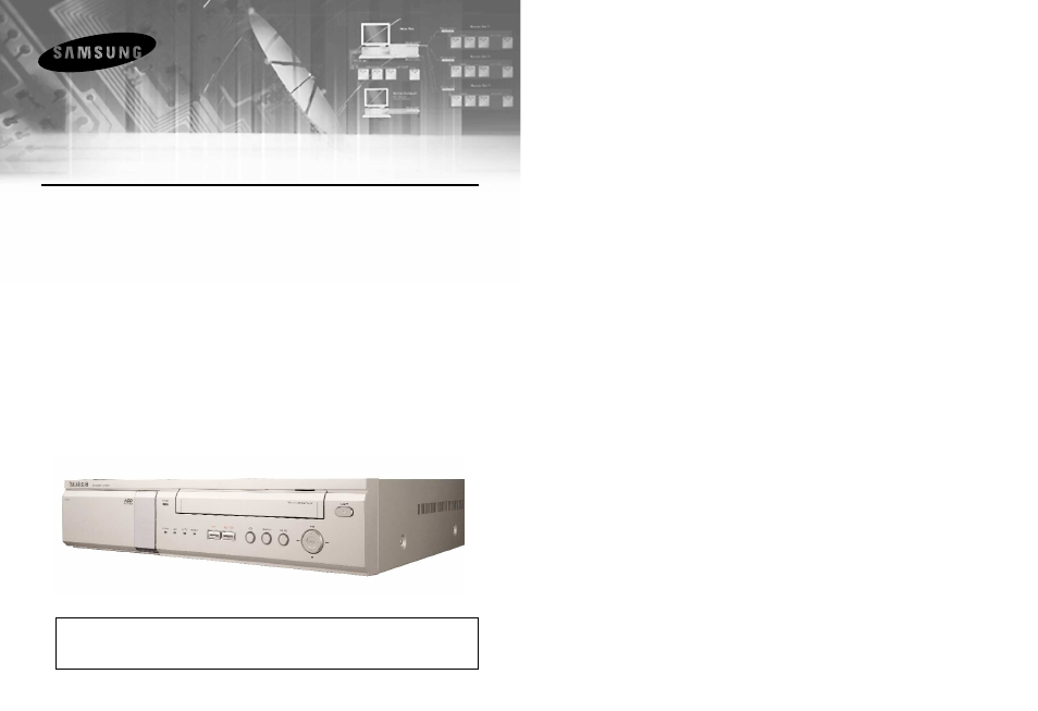 Samsung SIR-S4120R User Manual | 52 pages
