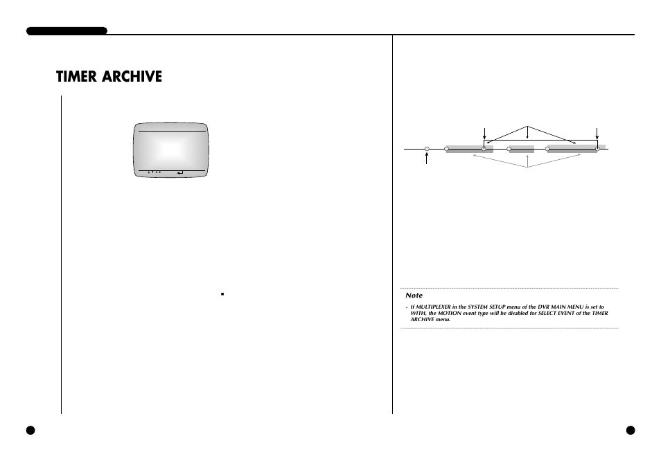 Timer archive | Samsung SIR-S4120R User Manual | Page 33 / 52