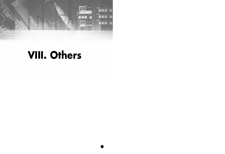Viii. others | Samsung SIR-S4120R User Manual | Page 48 / 52
