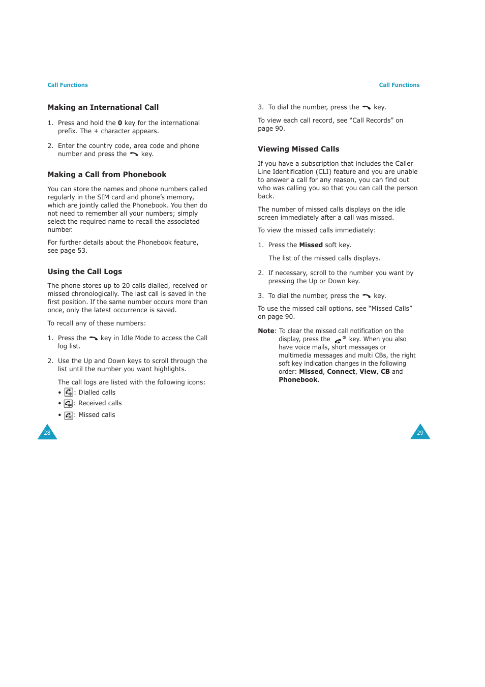 Samsung GH68-04434A User Manual | Page 16 / 93