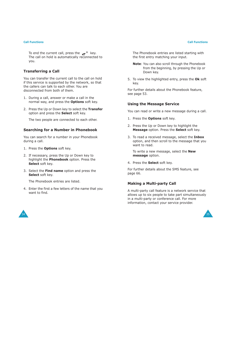 Samsung GH68-04434A User Manual | Page 19 / 93
