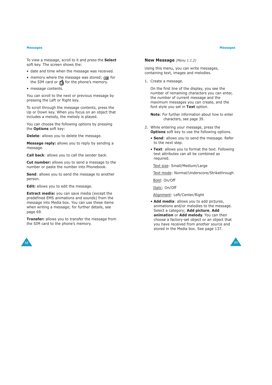 Samsung GH68-04434A User Manual | Page 36 / 93