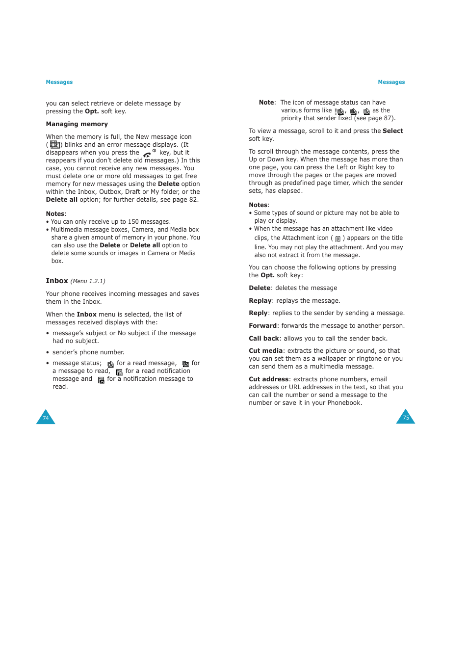 Samsung GH68-04434A User Manual | Page 39 / 93