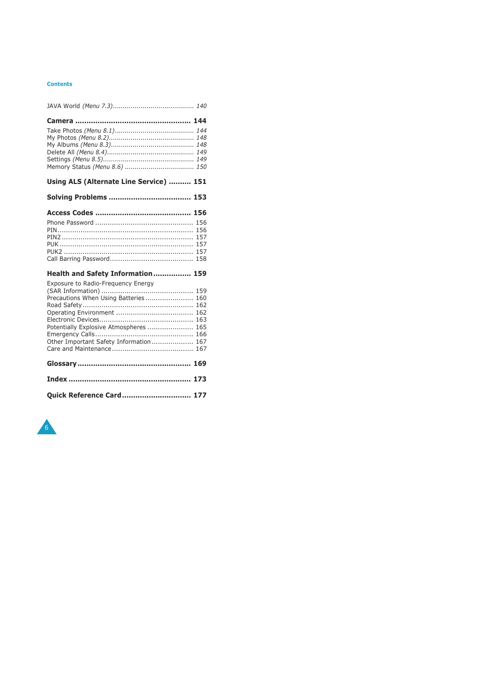 Samsung GH68-04434A User Manual | Page 4 / 93