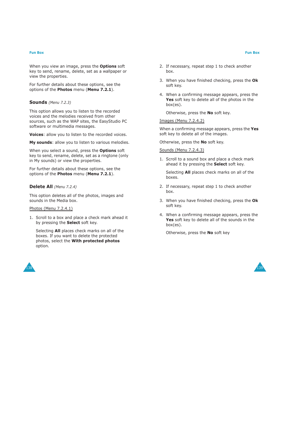 Samsung GH68-04434A User Manual | Page 71 / 93