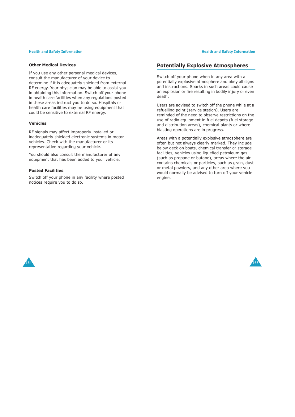 Potentially explosive atmospheres | Samsung GH68-04434A User Manual | Page 84 / 93