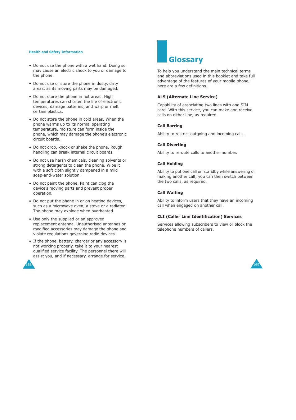 Glossary | Samsung GH68-04434A User Manual | Page 86 / 93