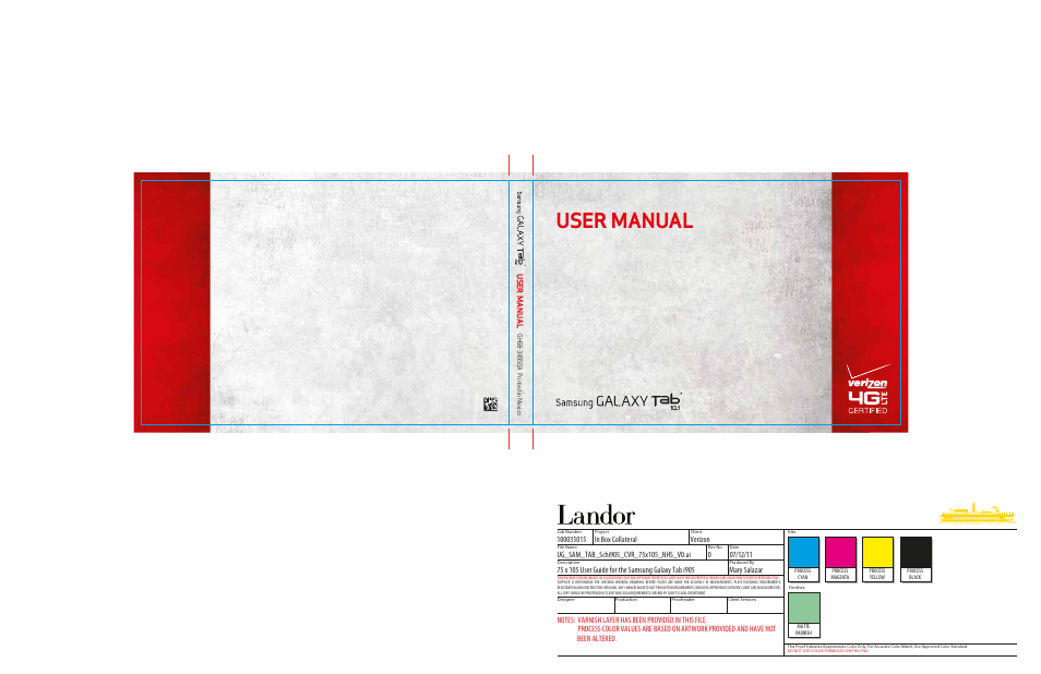 Samsung 10.1 User Manual | 123 pages