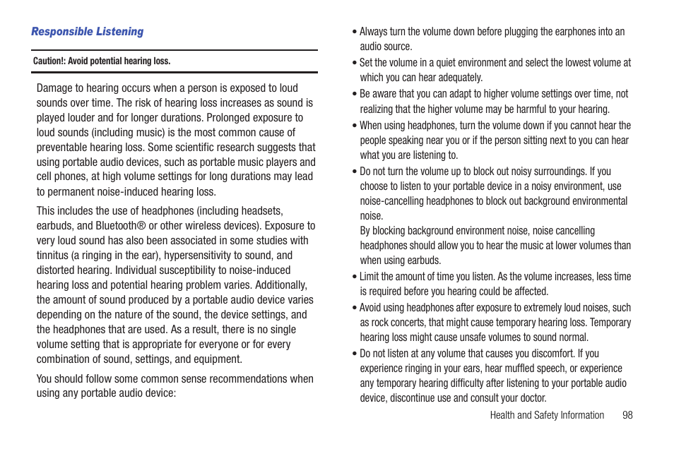 Samsung 10.1 User Manual | Page 105 / 123