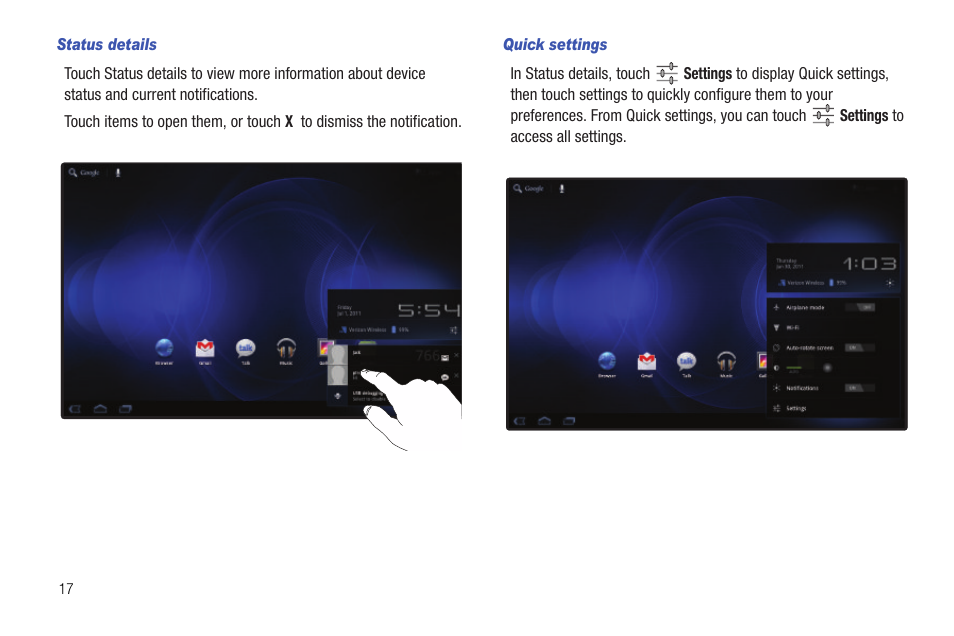 Samsung 10.1 User Manual | Page 24 / 123