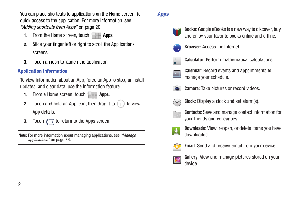 Samsung 10.1 User Manual | Page 28 / 123