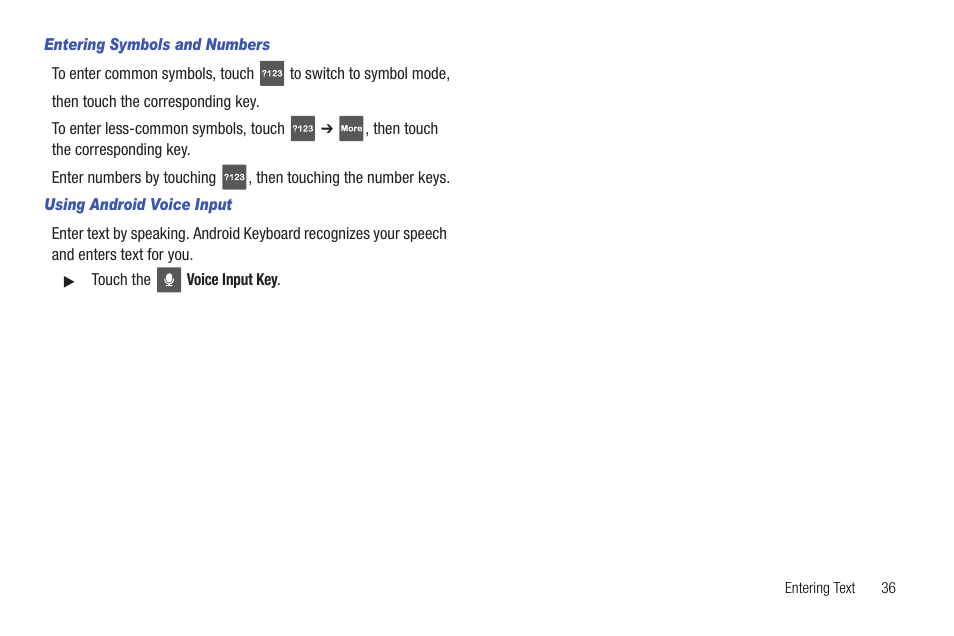 Samsung 10.1 User Manual | Page 43 / 123