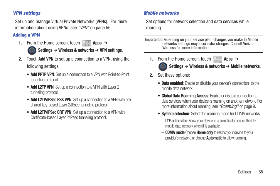 Samsung 10.1 User Manual | Page 75 / 123