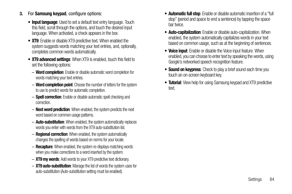 Samsung 10.1 User Manual | Page 91 / 123