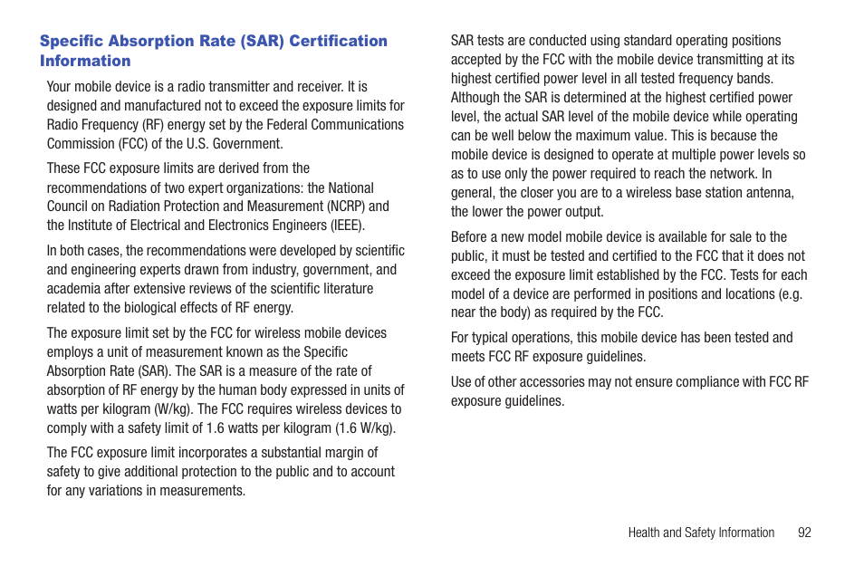 Samsung 10.1 User Manual | Page 99 / 123