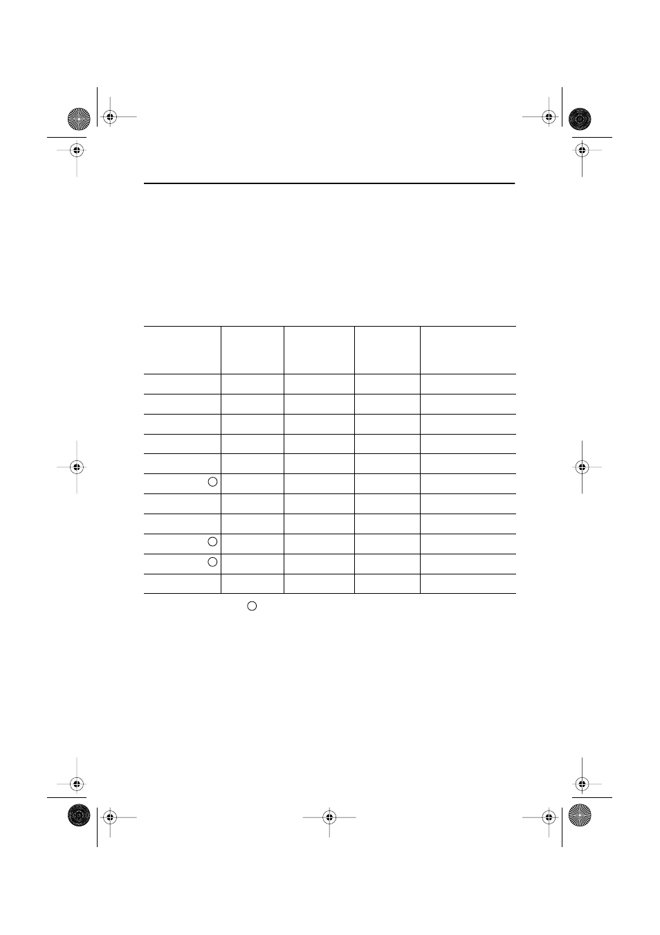 Display modes | Samsung 180T User Manual | Page 23 / 28