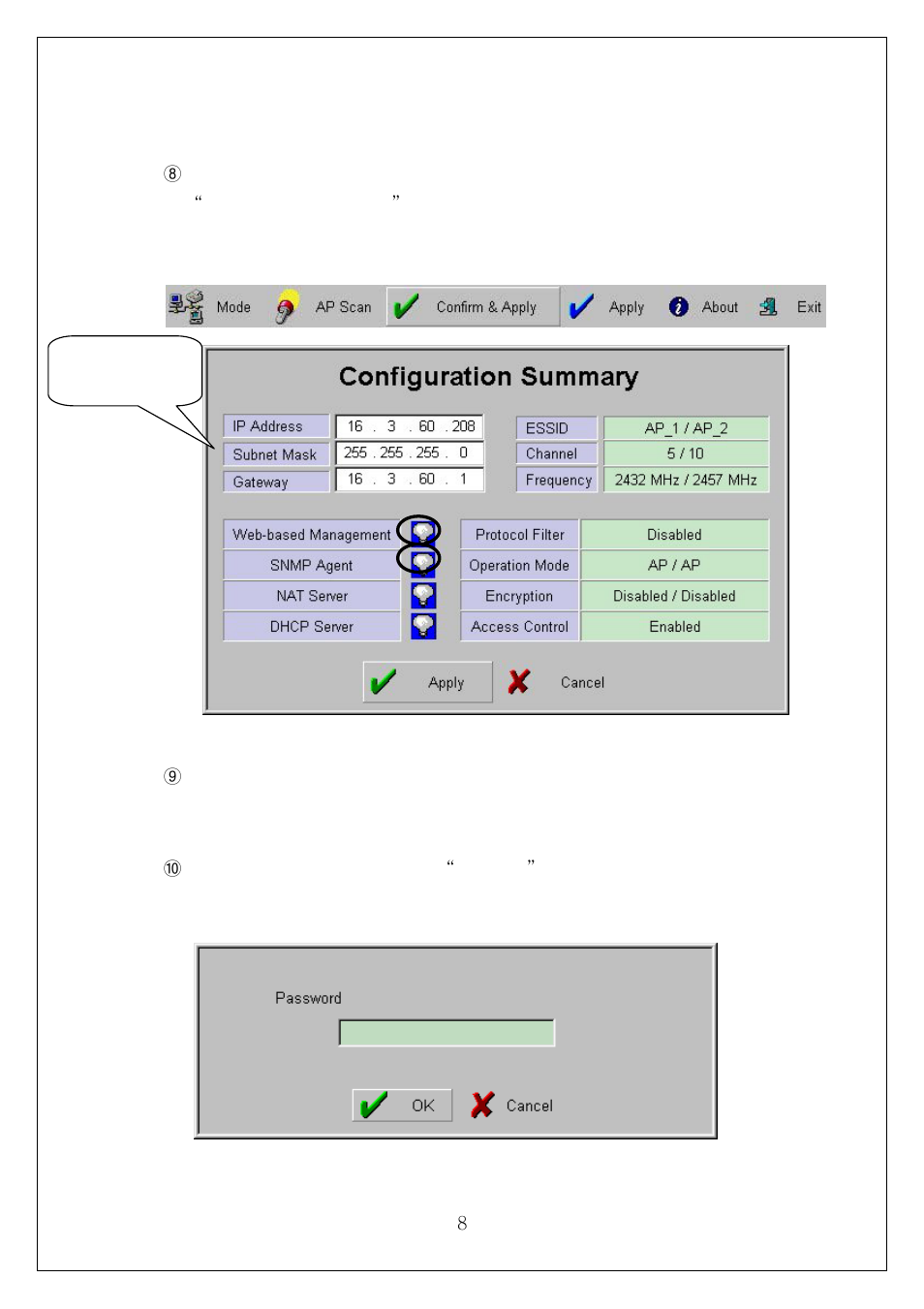 Samsung SWL-4000AP User Manual | Page 12 / 89