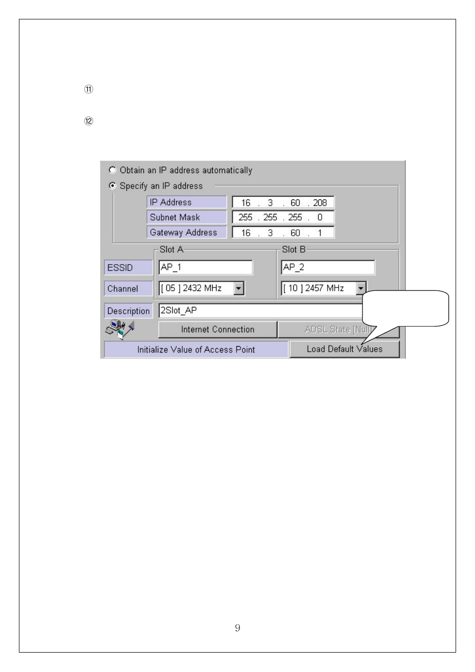 Samsung SWL-4000AP User Manual | Page 13 / 89