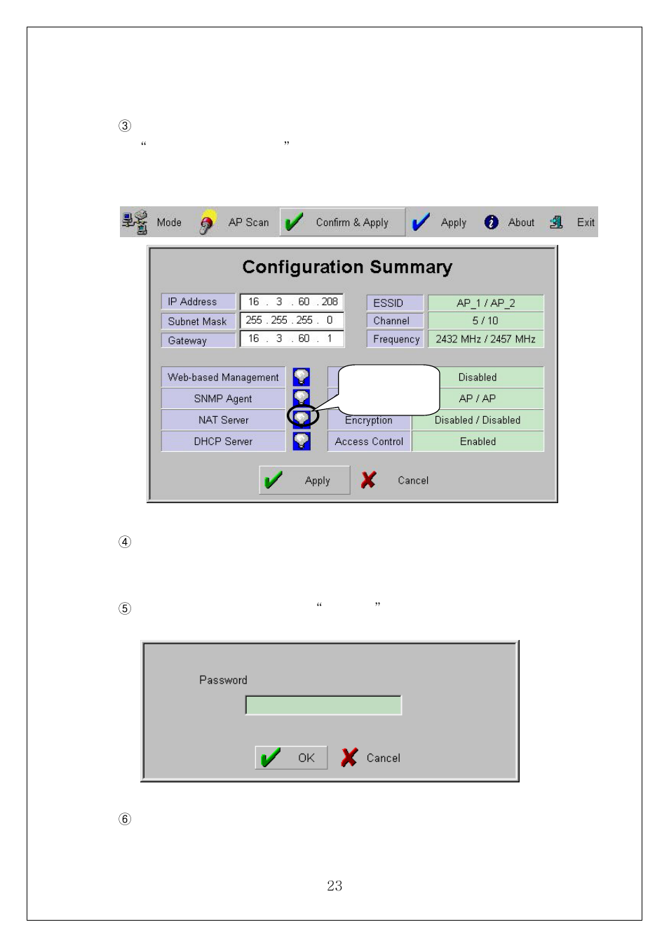 Samsung SWL-4000AP User Manual | Page 27 / 89